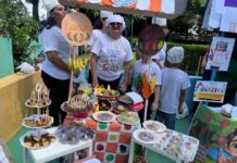 Prefeitura de Manaus promove hábitos saudáveis em feira gastronômica no Parque da Criança