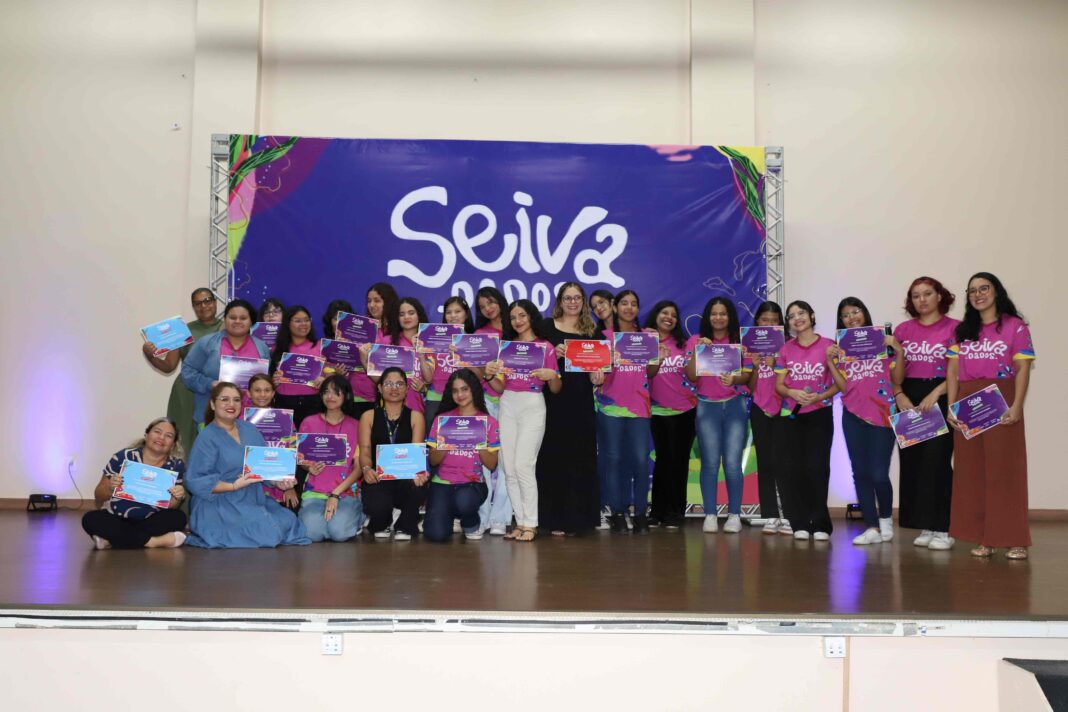 Foto: Eduardo Cavalcante / Secretaria de Estado de Educação e Desporto Escolar