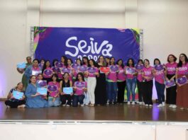 Projeto Seiva.Dados encerra ciclo com apresentação de pesquisas desenvolvidas por alunas da rede estadual