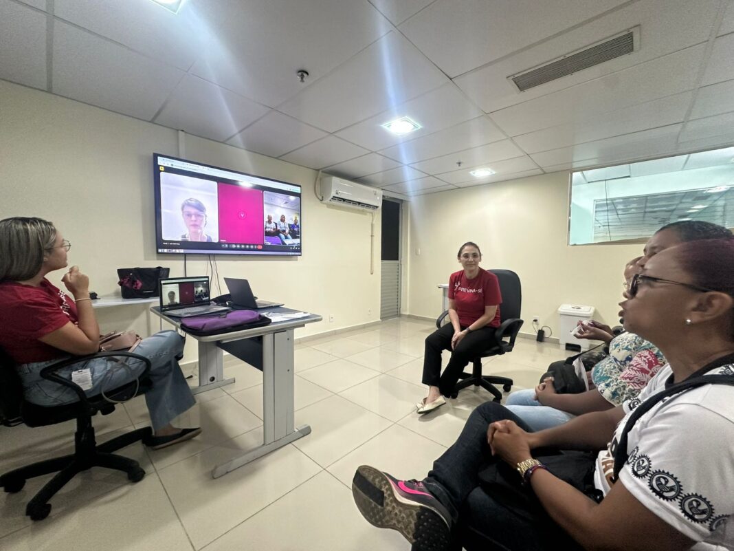 A ação ocorrerá no Quilombo Urbano de São Benedito, com mulheres pretas, pardas e quilombolas - Foto: Divulgação / FCecon