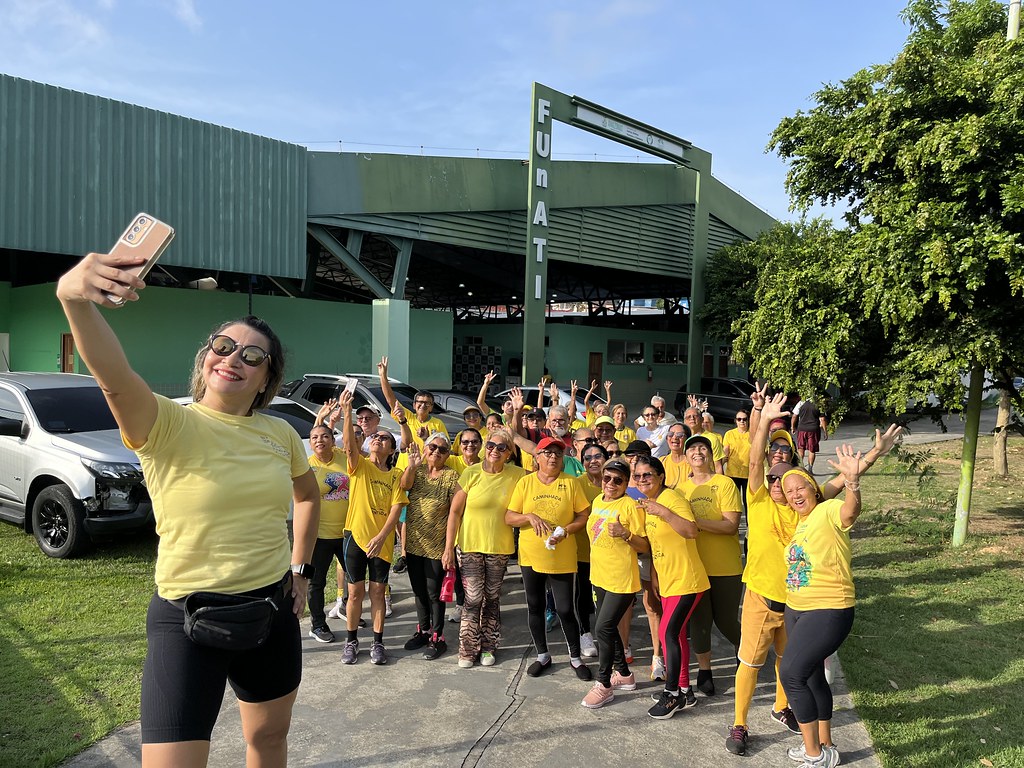 Foto: Divulgação / FUnATI