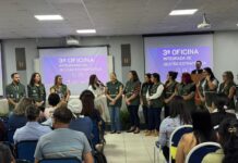 Profissionais avançam no planejamento dos núcleos hospitalares na 3ª Oficina Integrada