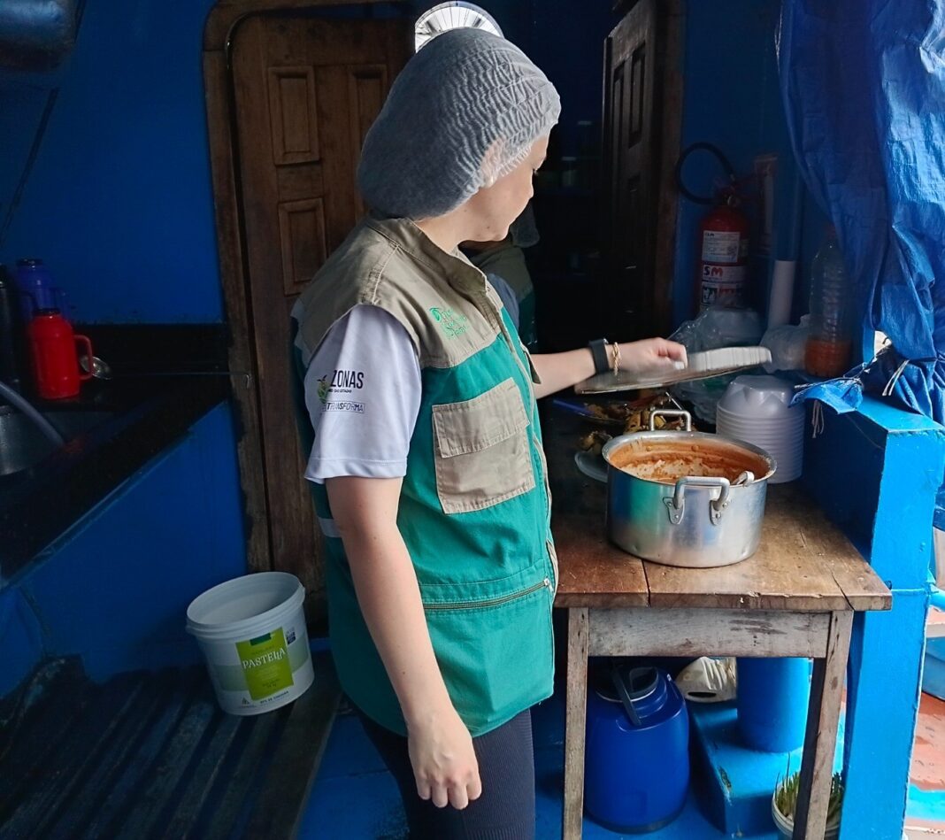 Foto: Divulgação / FVS-RCP