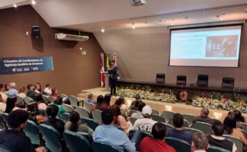 FVS-RCP promove alinhamento técnico para fortalecer ações em Vigilância Sanitária