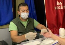 FVS-RCP realizou 3 mil testes rápidos para ISTs e distribuiu 92 mil preservativos m 2025