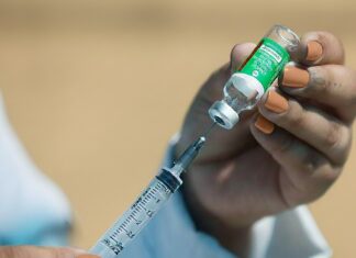 Cobertura vacinal contra influenza está em 35,4%, alerta Secretaria de Estado de Saúde