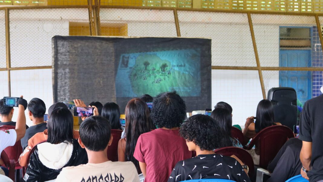 Foto: Arquivo pessoal / Felipe Leão Gomes Murta