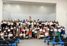 Prefeitura realiza último Demoday de 2025 e certifica 350 empreendedores do programa ‘Salto Aceleradora’