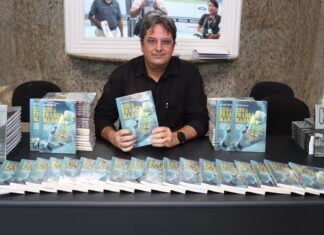 Gustavo Igrejas lança segundo livro sobre a Zona Franca de Manaus e projeta futuro aliado à biodiversidade