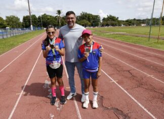 Governador Wilson Lima inaugura projeto Vila Aberta para Todos e amplia acesso ao esporte no Amazonas