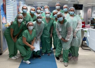 Hospital Delphina Aziz faz cinco transplantes renais em menos de 24 horas