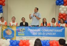 Prefeitura de Parintins realiza Fórum Comunitário “Selo Unicef” e aprova planos voltados à infância e juventude
