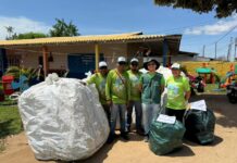 Projeto “Escola que Recicla” encerra última coleta com mais de 10 toneladas de PET recolhidas em Parintins