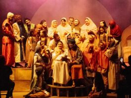 Espetáculo “Era Uma Vez… O Natal” tem entrada gratuita e estreia em Manaus