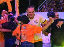 Parceria entre Prefeitura de Parintins e deputada Mayra Dias promove Bolerão dos Idosos