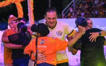 Parceria entre Prefeitura de Parintins e deputada Mayra Dias promove Bolerão dos Idosos