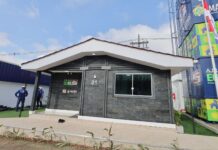 Governador Wilson Lima apresenta projeto pioneiro de modelo de moradia sustentável