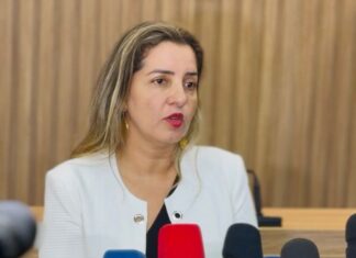 PC-AM prende homem envolvido em tentativa de roubo e agressão contra mulher