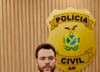 Polícia Civil apresenta prisões de suspeitos que mataram homem a marretadas dentro da própria casa