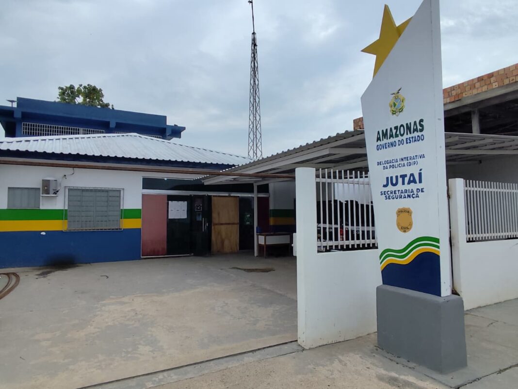 PC-AM_FACHAD DELEGACIA DE JUTAÍ_DIVULGAÇÃO (1)