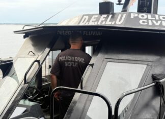 Em Manaus, PC-AM prende suspeito de tentativa de homicídio contra duas pessoas em Novo Aripuanã