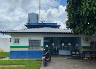 Em Juruá, PC-AM, PMAM e GCM prendem homem que ameaçou a própria mãe com uso de facão