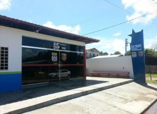 Em Tapauá, Polícia Civil prende homem apontado como chefe do tráfico em Canutama