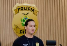 Em menos de oito horas, Polícia Civil prende suspeito que espancou homem até a morte em Manacapuru