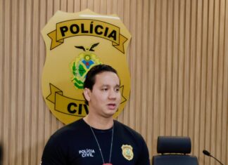 Em menos de oito horas, Polícia Civil prende suspeito que espancou homem até a morte em Manacapuru