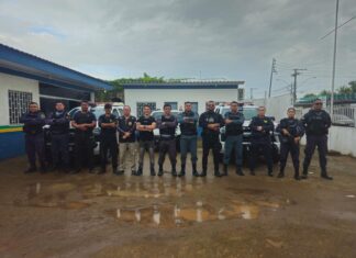 Homem é preso por tráfico de drogas e maus-tratos a animais, em Nova Olinda do Norte