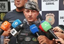 Operação Thrasos 3: PC-AM prende último envolvido na execução de homem a tiros em frente a shopping center em Manaus