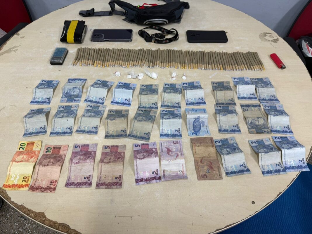 Foto: Divulgação / PMAM