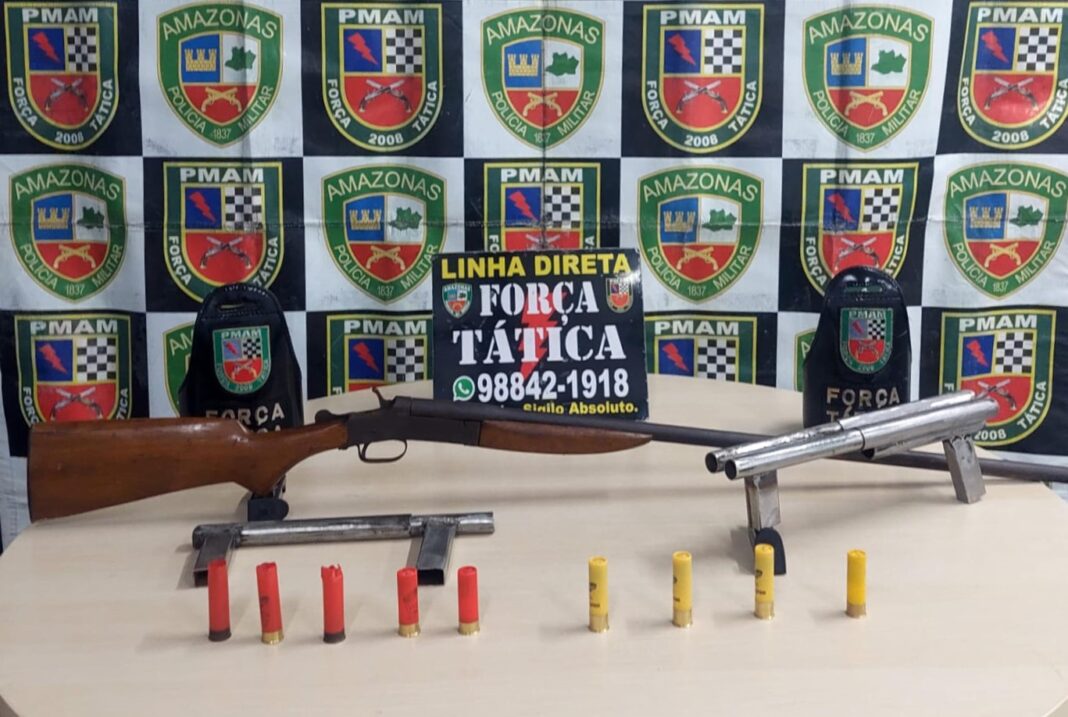 Foto: Divulgação / PMAM