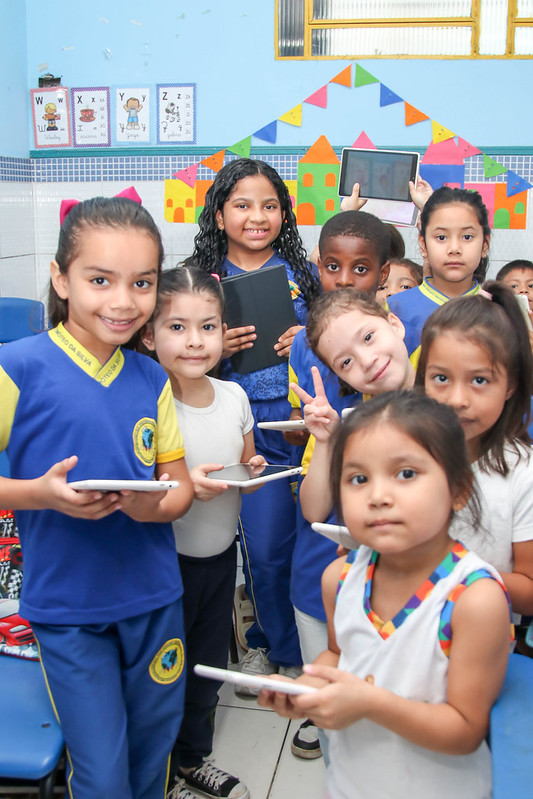 Participação de grêmios estudantis reforça educação democrática nas escolas municipais de Manaus (2)