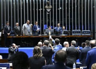 Bruno Bonetti (PL-RJ) assume vaga de Romário no Senado