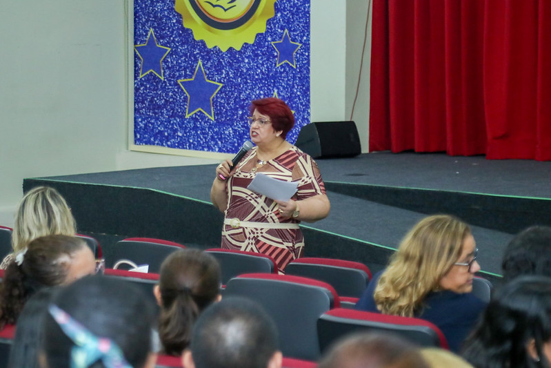 Prefeitura de Manaus inicia alinhamento estratégico para matrículas de 2026