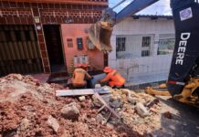 Prefeitura de Manaus recupera drenagem profunda em via do bairro São Jorge