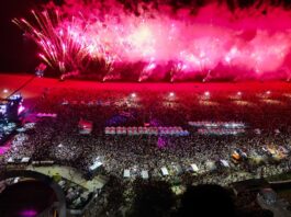 Prefeitura de Manaus divulga regras de acesso do ‘Réveillon Manaus 2026’