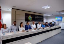 Governo do Amazonas inicia pagamento da segunda parcela do 13º salário e injeta mais R$ 1,4 bilhão na economia local