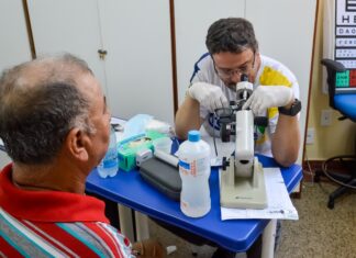 Governo Presente: SES-AM oferece consultas, exames e ações de prevenção no Educandos, neste sábado