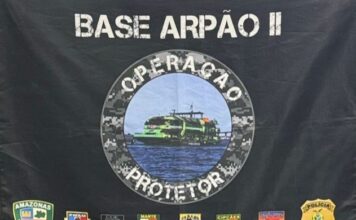 Base Arpão 2: PMAM apreende sete tabletes de entorpecentes escondidos dentro de aparelho de ar-condicionado