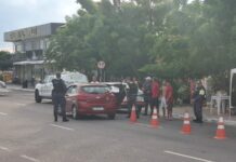 Homem procurado por homicídio é preso em operação conjunta entre SSP-AM, PM e Detran-AM