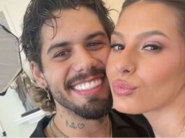 Zé Felipe e Ana Castela se separam após dois meses de namoro