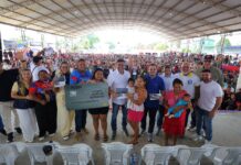 No interior, Governo do Amazonas fortalece setor social com Auxílio Estadual e espaços do Prato Cheio