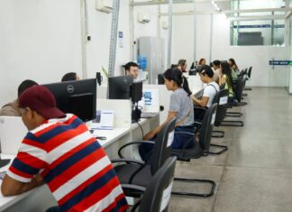 Sine Amazonas divulga 37 vagas de emprego para esta segunda-feira