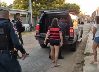 PM de Goiás e mulher tentam “comprar bebê” e são presos