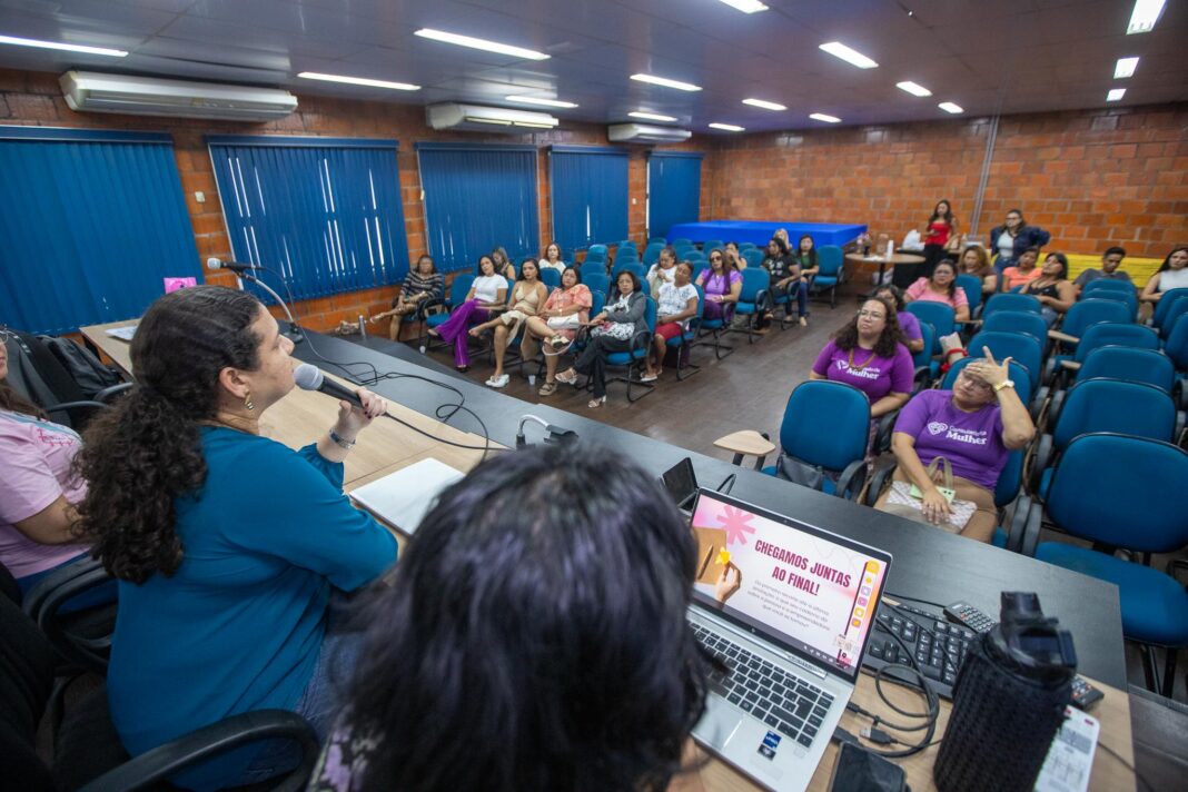 Foto: Paula Pessoa / UGPE