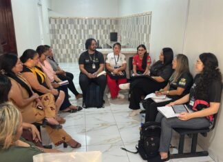 Apoio técnico da Seas a gestores e técnicos alcançou 35 municípios do Amazonas em 2025