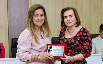 Presidente do TCE-AM recebe Prêmio “Mãos que Amparam” concedido pelo TJAM