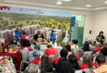 Prefeitura de Manaus leva qualificação culinária a idosos empreendedores da zona Norte